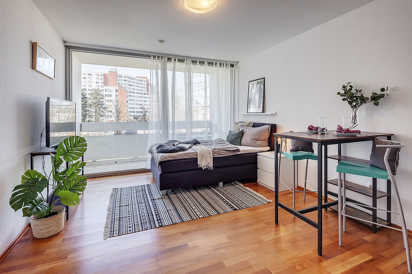 Apartment with 1 room | München-Bogenhausen | 2103ML6 | Ein Traumapartment für Sie