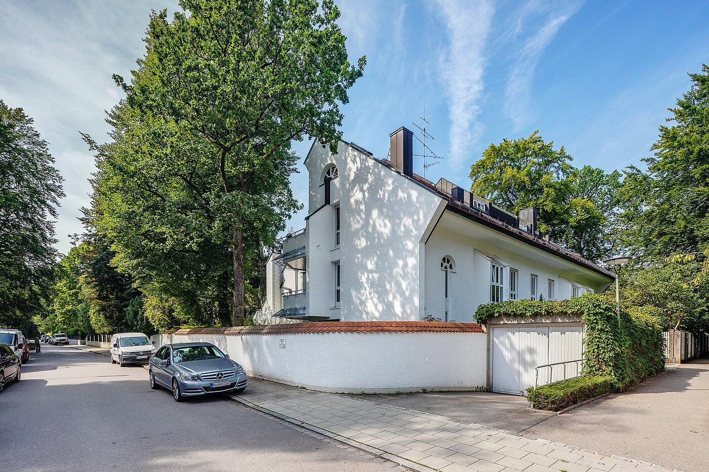 Apartment with 3 room | München-Harlaching | 1908ML6 | Gebäudeansicht