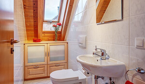 Maisonette with 3.5 room | München-Trudering | 703911 | Gäste-WC