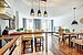 Apartment with 2 room | München-Schwabing | 70434 | ...und Frühstückstheke... | Thumbnail