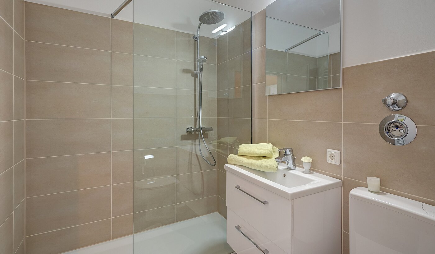 Apartment with 1 room | München-Haidhausen | 70312 | Bad