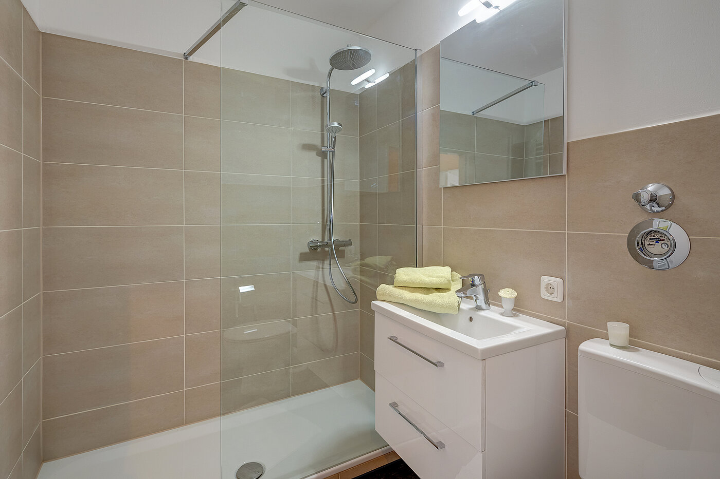 Apartment with 1 room | München-Haidhausen | 70312 | Bad