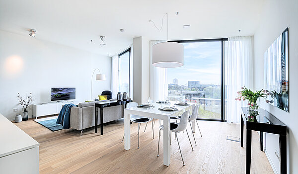 Apartment with 1.5 room | München-Neuhausen | 703131