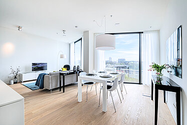 FRIENDS TOWER - Living with lifestyle