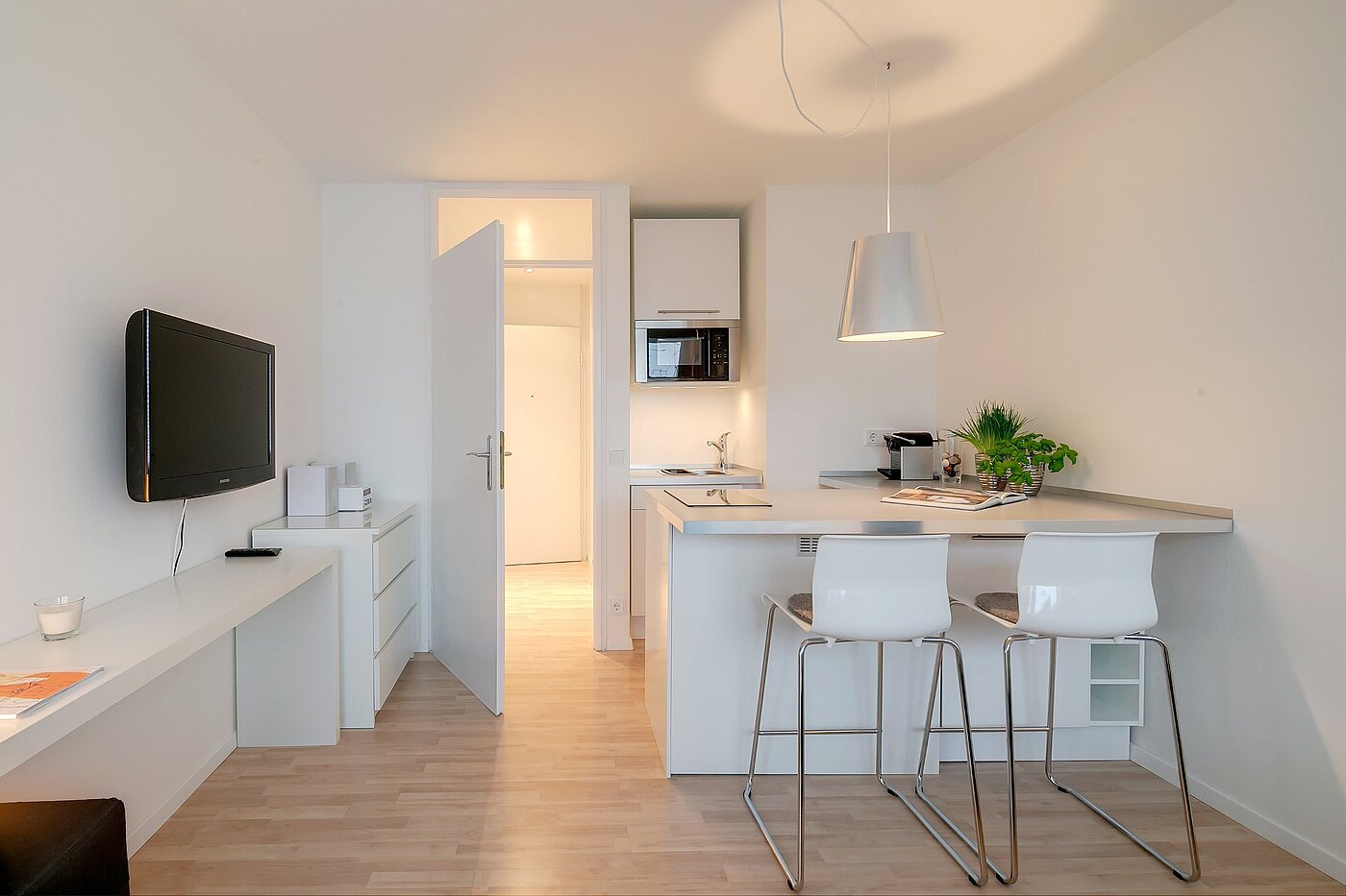 Apartment with 1 room | München-Nymphenburg | 2102ML7 | Modern und funktionell...