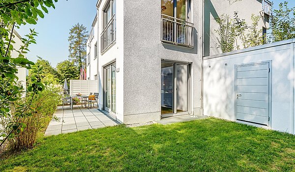 Semi-detached House with 6 room | München-Pasing | 2007ML5 | Sonnige Sommer...