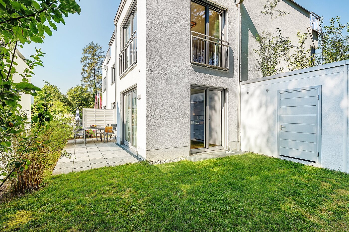 Semi-detached House with 6 room | München-Pasing | 2007ML5 | Sonnige Sommer...
