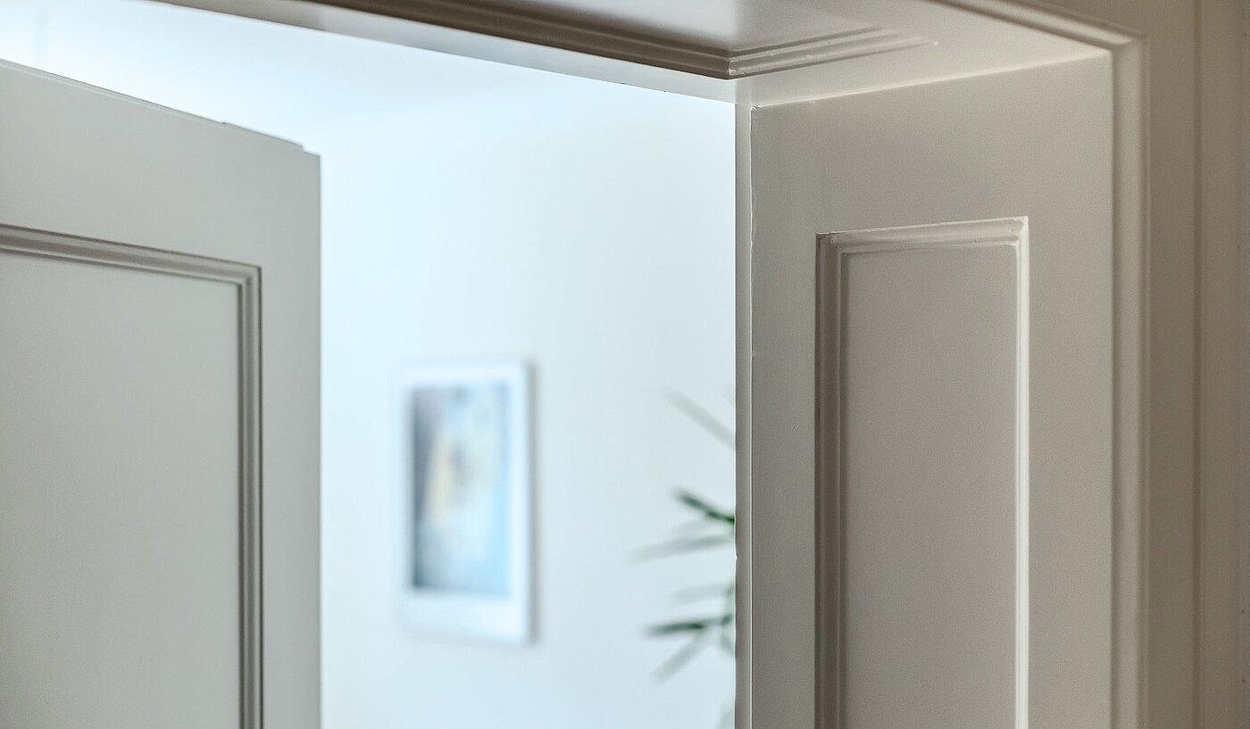 Apartment with 2.5 room | München-Au | 2002ML5 | Schöne Original-Kassettentüren