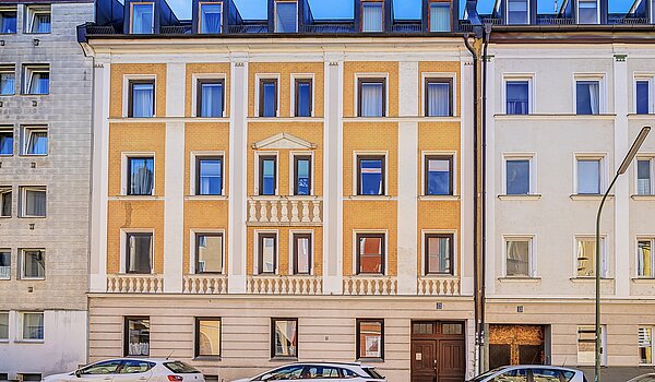 Ground floor apartment with 2 room | München-Sendling | 703811 | Historisches Design
