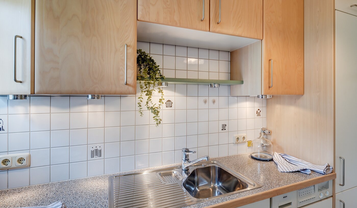 Ground floor apartment with 4 room | München-Laim | 702161 | ...Einbauküche