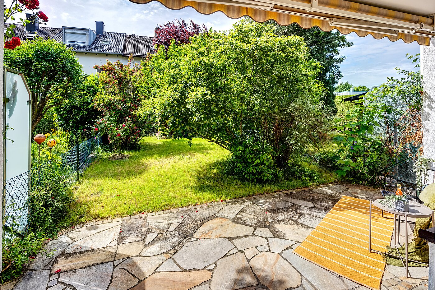 Middle townhouse  with 4 room | Maisach | 70125