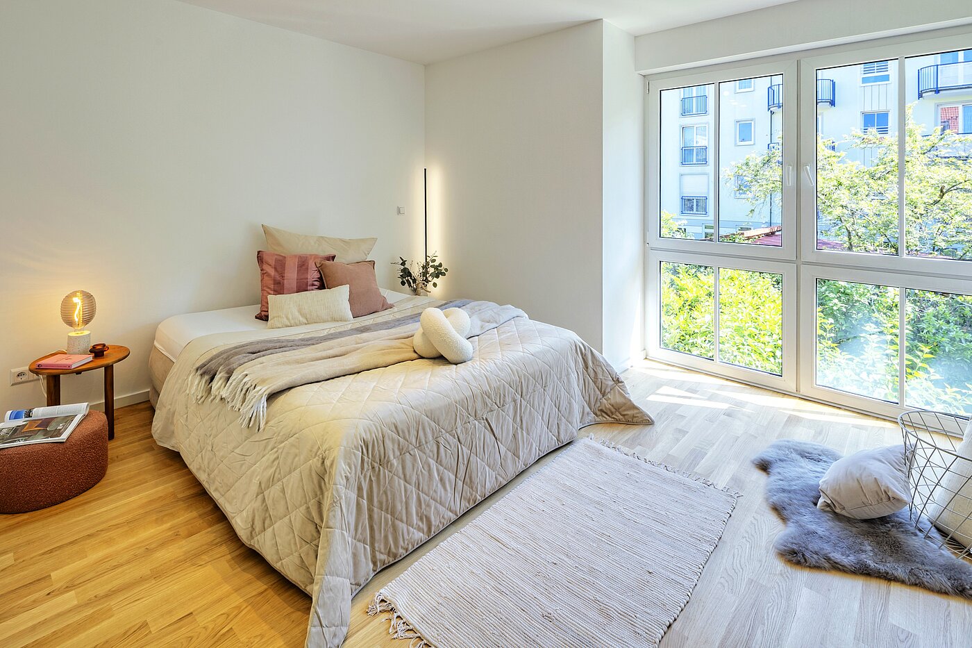 Apartment with 2 room | München-Laim | 70226 | Ansprechendes...