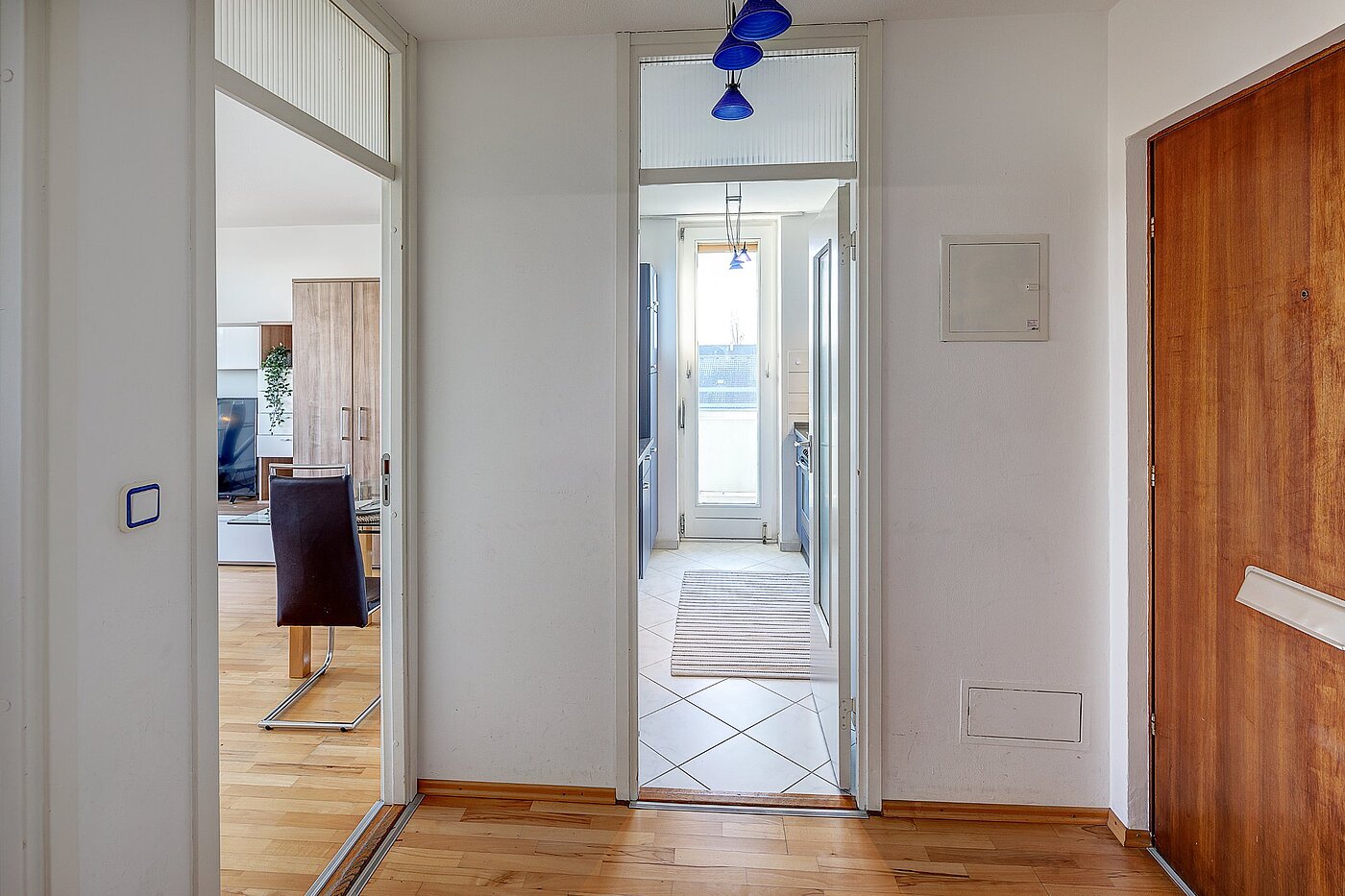 Apartment with 2 room | München-Sendling-Westpark | 2010ML9 | Zugang zur Küche