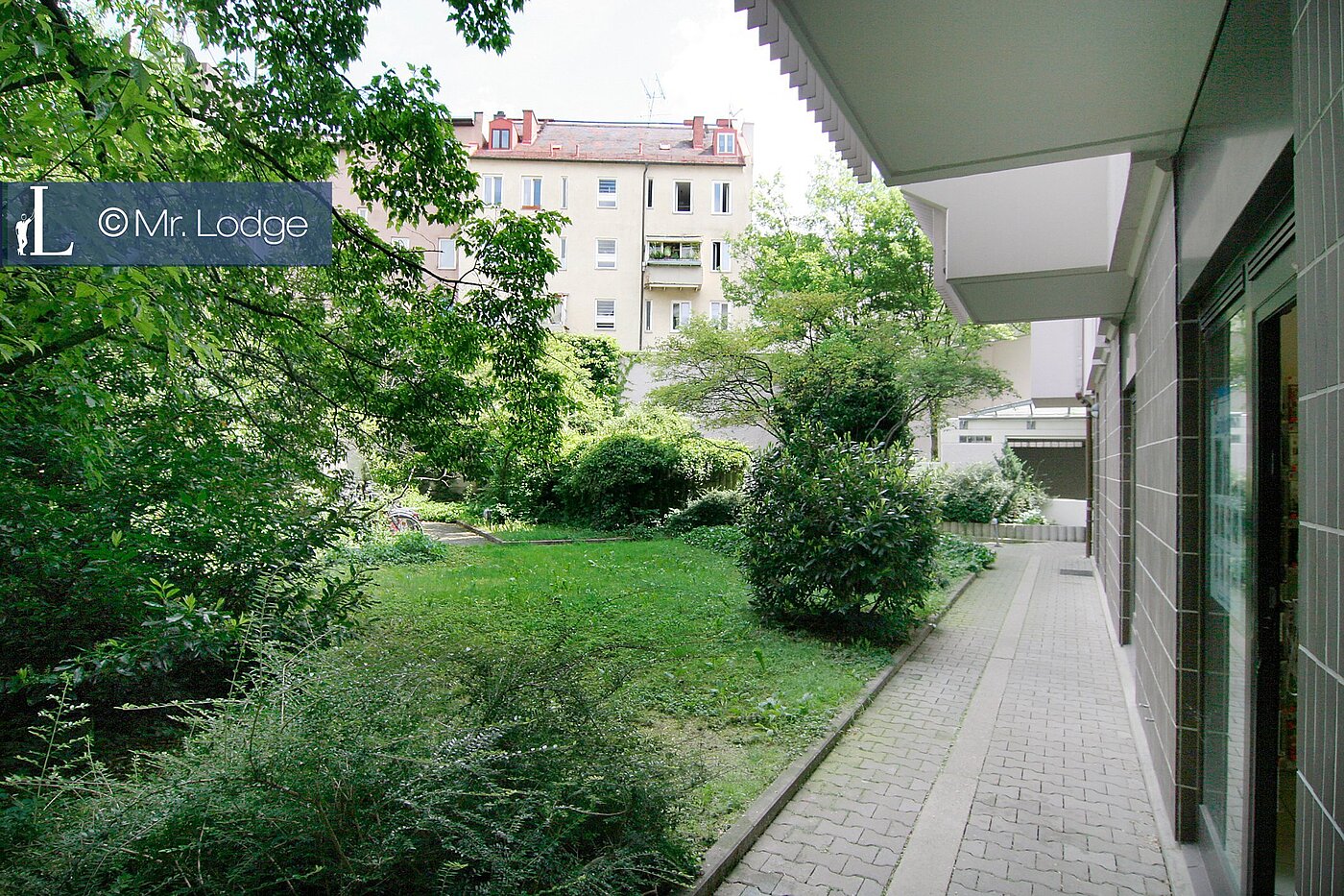 Apartment with 2 room | München-Isarvorstadt | 1708ML5 | Hauseingang