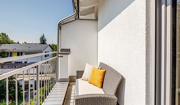 Semi-detached House with 6 room | München-Pasing | 2007ML5 | ...Zugang zur Dachterrasse