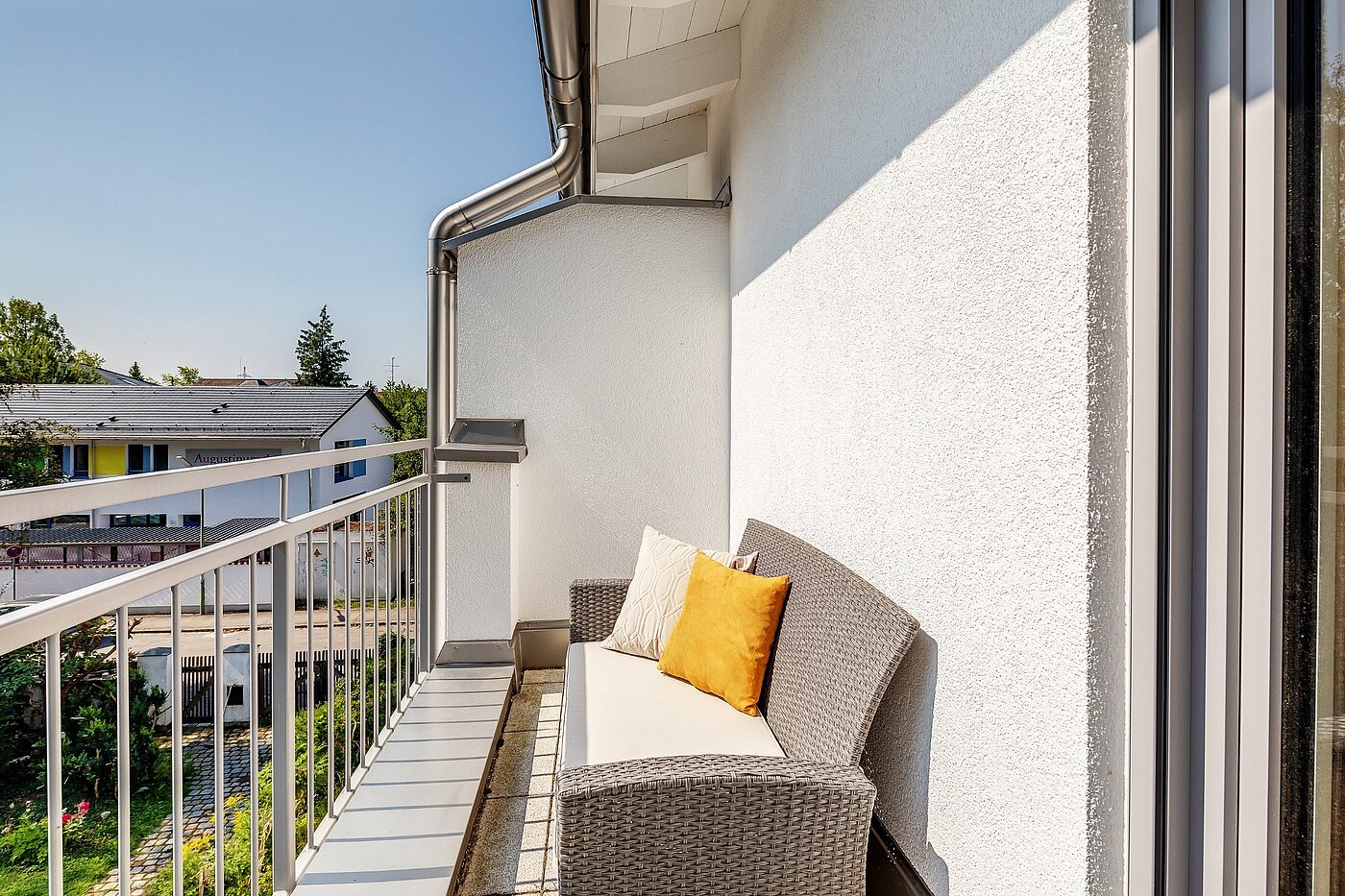 Semi-detached House with 6 room | München-Pasing | 2007ML5 | ...Zugang zur Dachterrasse