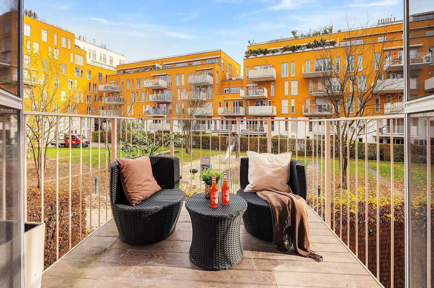 Apartment with 2 room | München-Schwabing | 703161