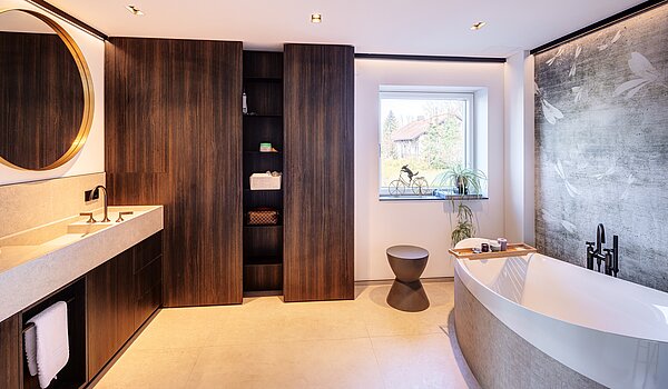 Corner townhouse with 6 room | München-Trudering | 70191 | Elegantes Bad...