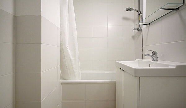 Apartment with 1 room | München-Sendling | 70389 | Bad