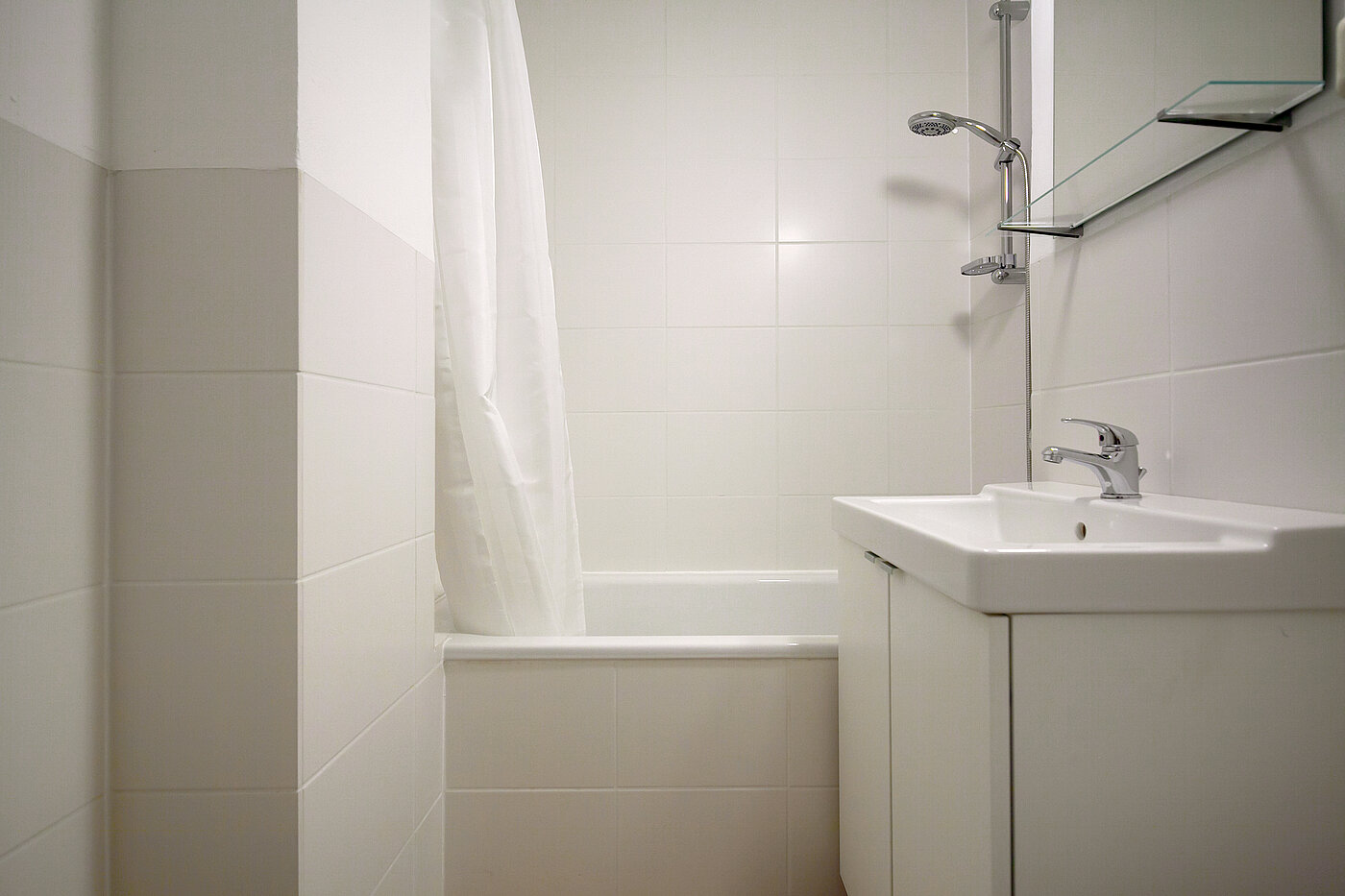 Apartment with 1 room | München-Sendling | 70389 | Bad