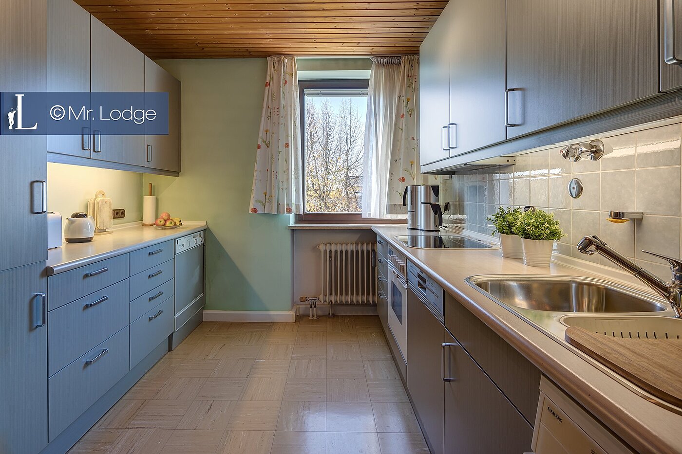 Attic Apartment with 5 room | Aschheim | 1710ML4 | Wohnküche.....