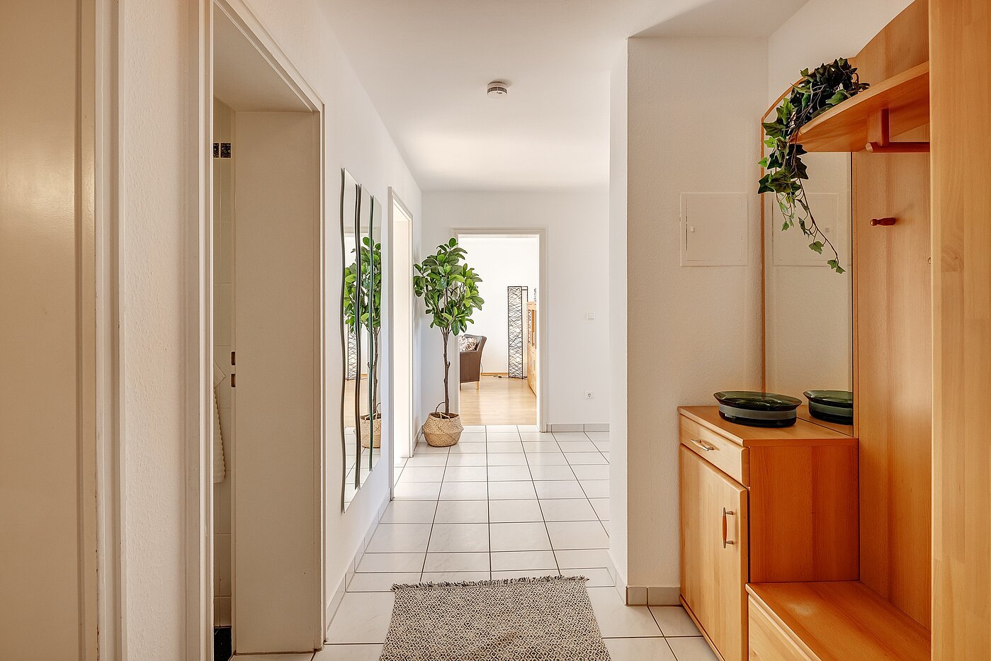 Apartment with 3.5 room | Haar | 2201ML5 | Freundlicher Eingangsbereich