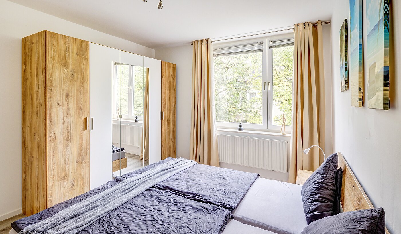 Apartment with 3 room | München-Schwabing | 70292 | Ausreichend Stellfläche