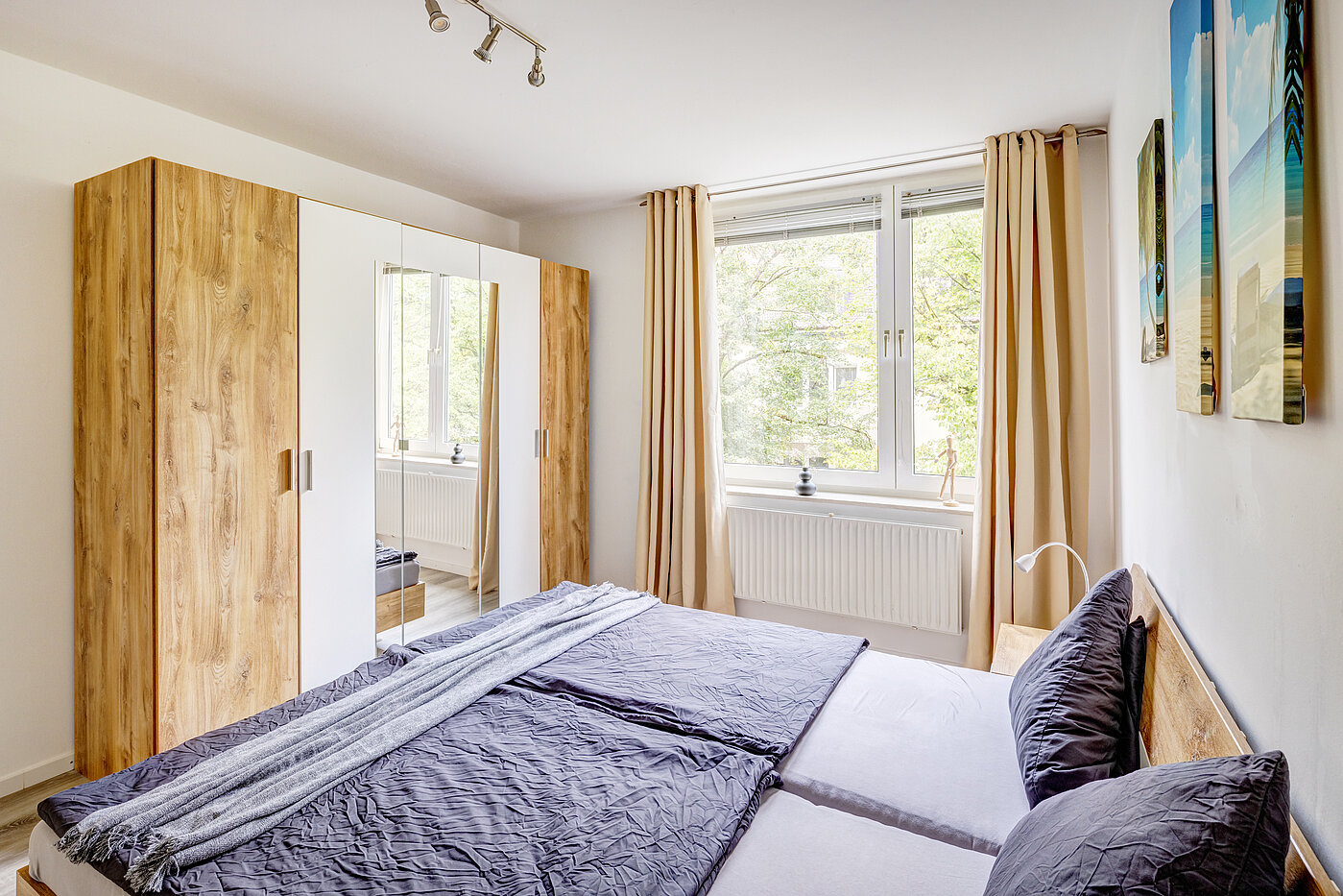 Apartment with 3 room | München-Schwabing | 70292 | Ausreichend Stellfläche