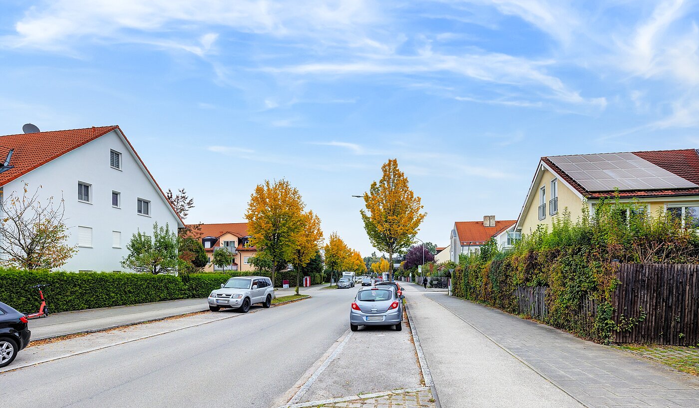 Maisonette with 4.5 room | 70295 | Anwohnerparkstraße