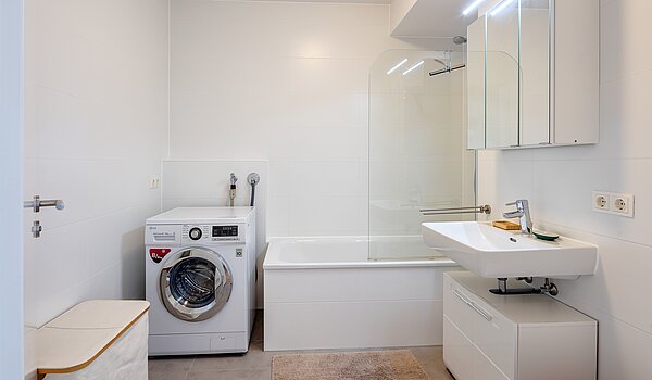 Apartment with 2 room | München-Ramersdorf | 70472 | Platz für Waschtrockner