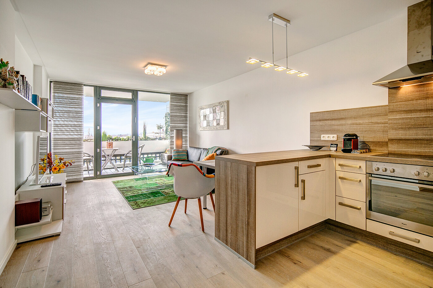 Apartment with 2 room | München-Schwabing | 70445