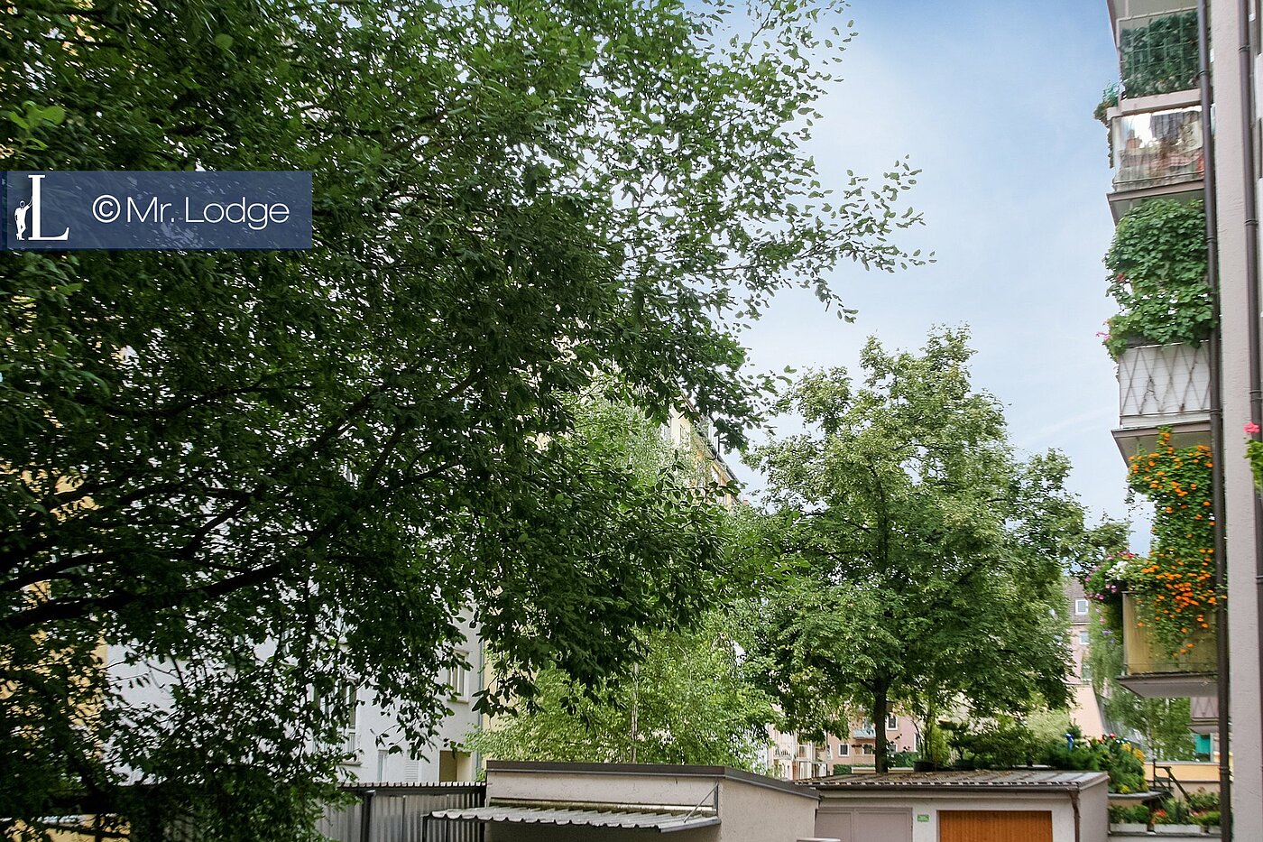 Apartment with 2 room | München-Isarvorstadt | 1709ML2