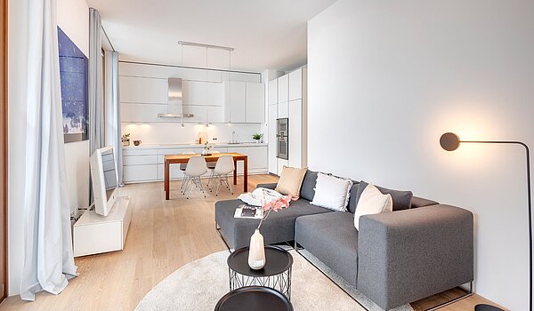 Raised Ground Floor with 3 room | München-Sendling | 2009ML8