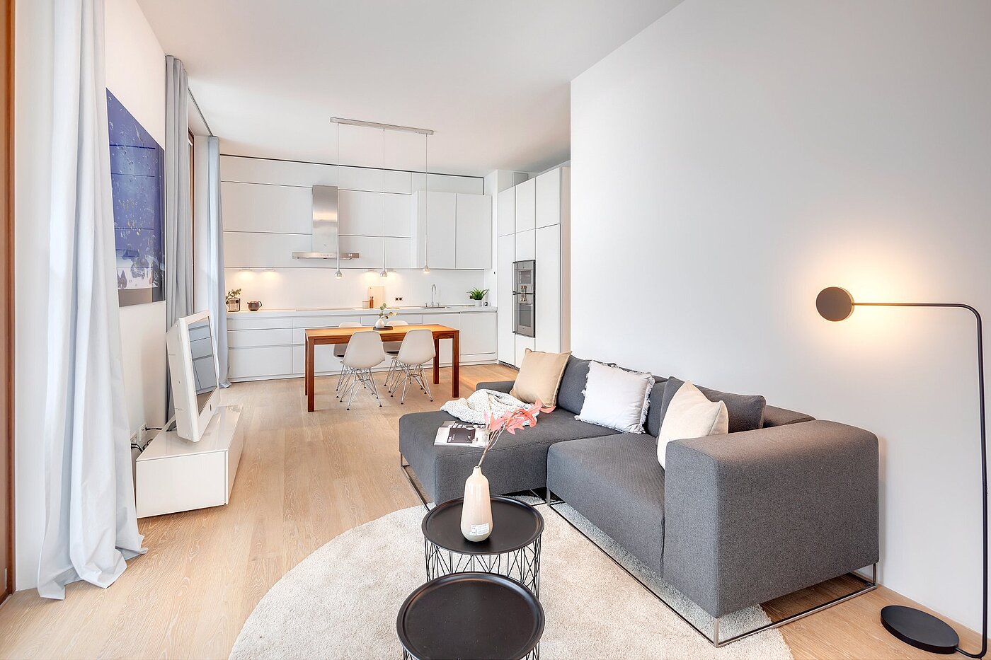 Raised Ground Floor with 3 room | München-Sendling | 2009ML8