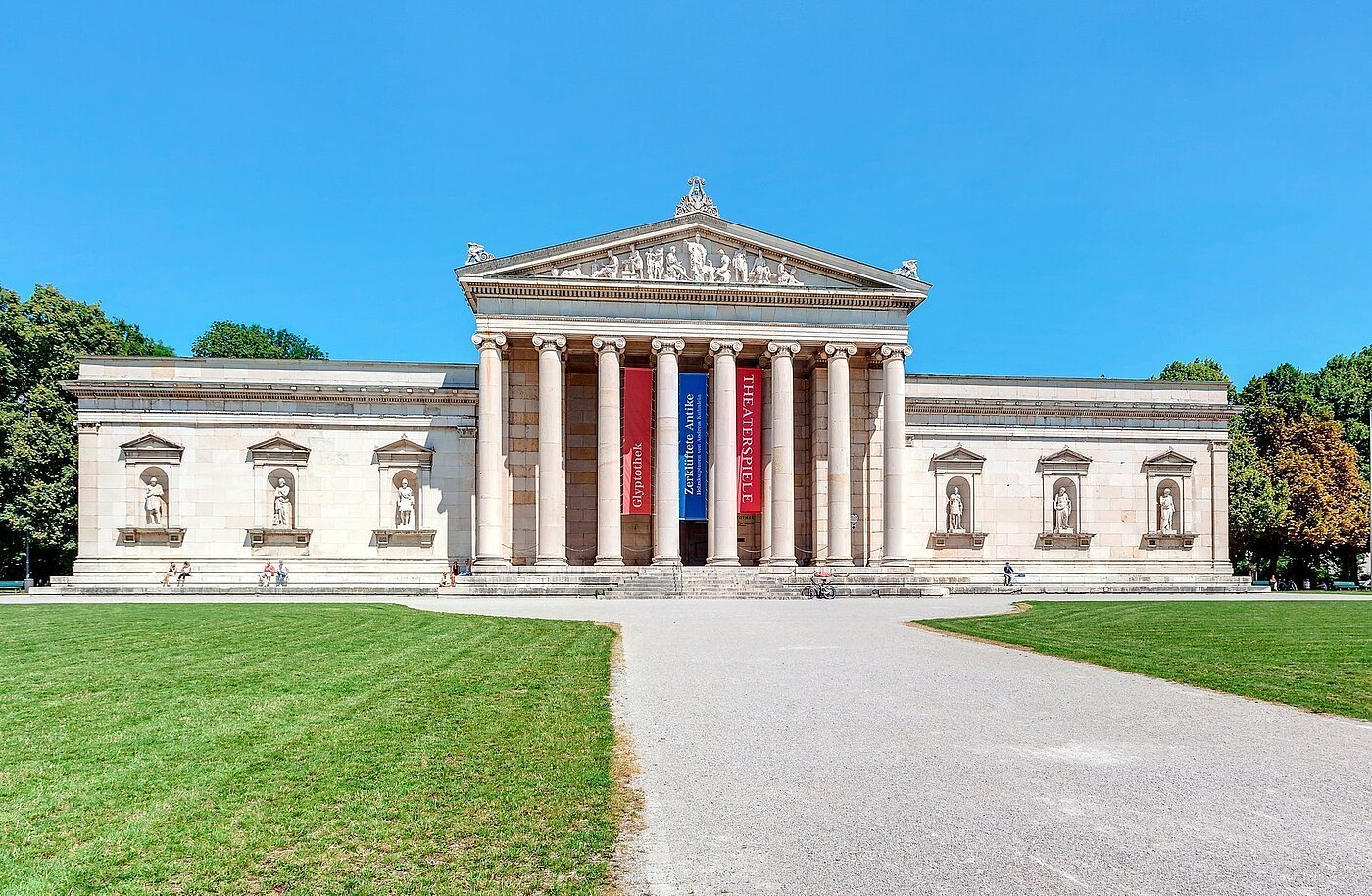 Apartment with 1 room | München-Maxvorstadt | 70087 | Kurze Wege...