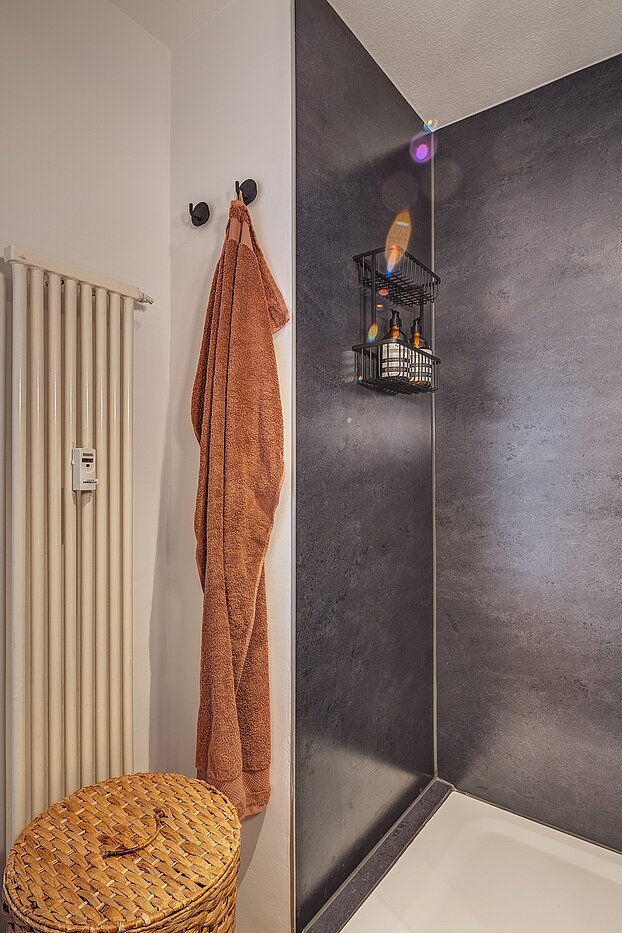 Apartment with 1 room | München-Maxvorstadt | 700022 | Große Dusche