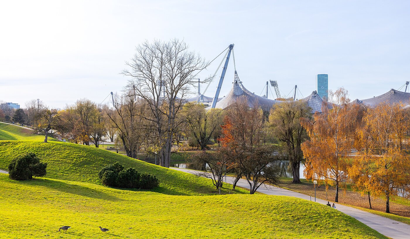 Apartment with 3 room | München-Schwabing | 70318 | Naherholung