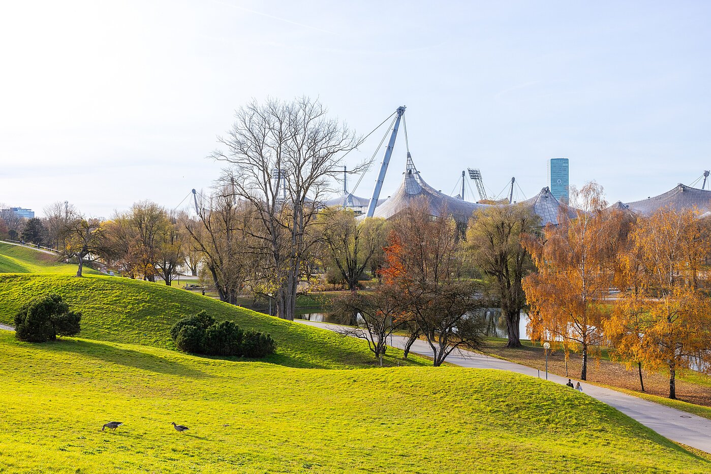 Apartment with 3 room | München-Schwabing | 70318 | Naherholung