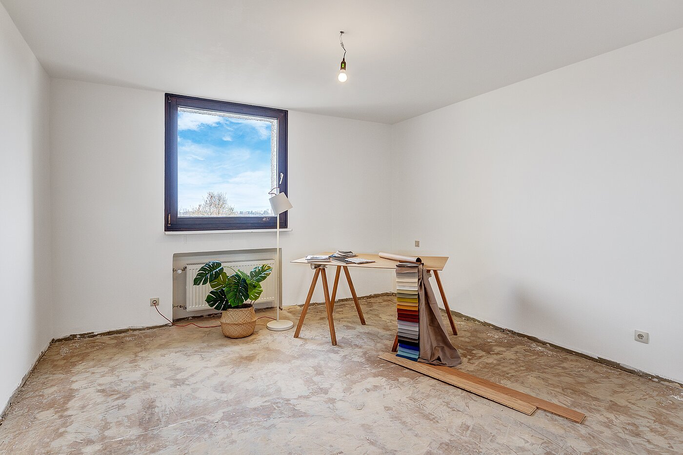 Apartment with 2 room | München-Moosach | 2203ML5 | Großes Schlafzimmer