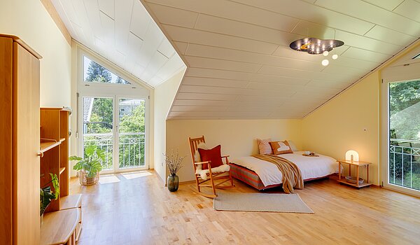 Detached house with 5 room | Icking | 70438 | Kinder- oder Gästezimmer