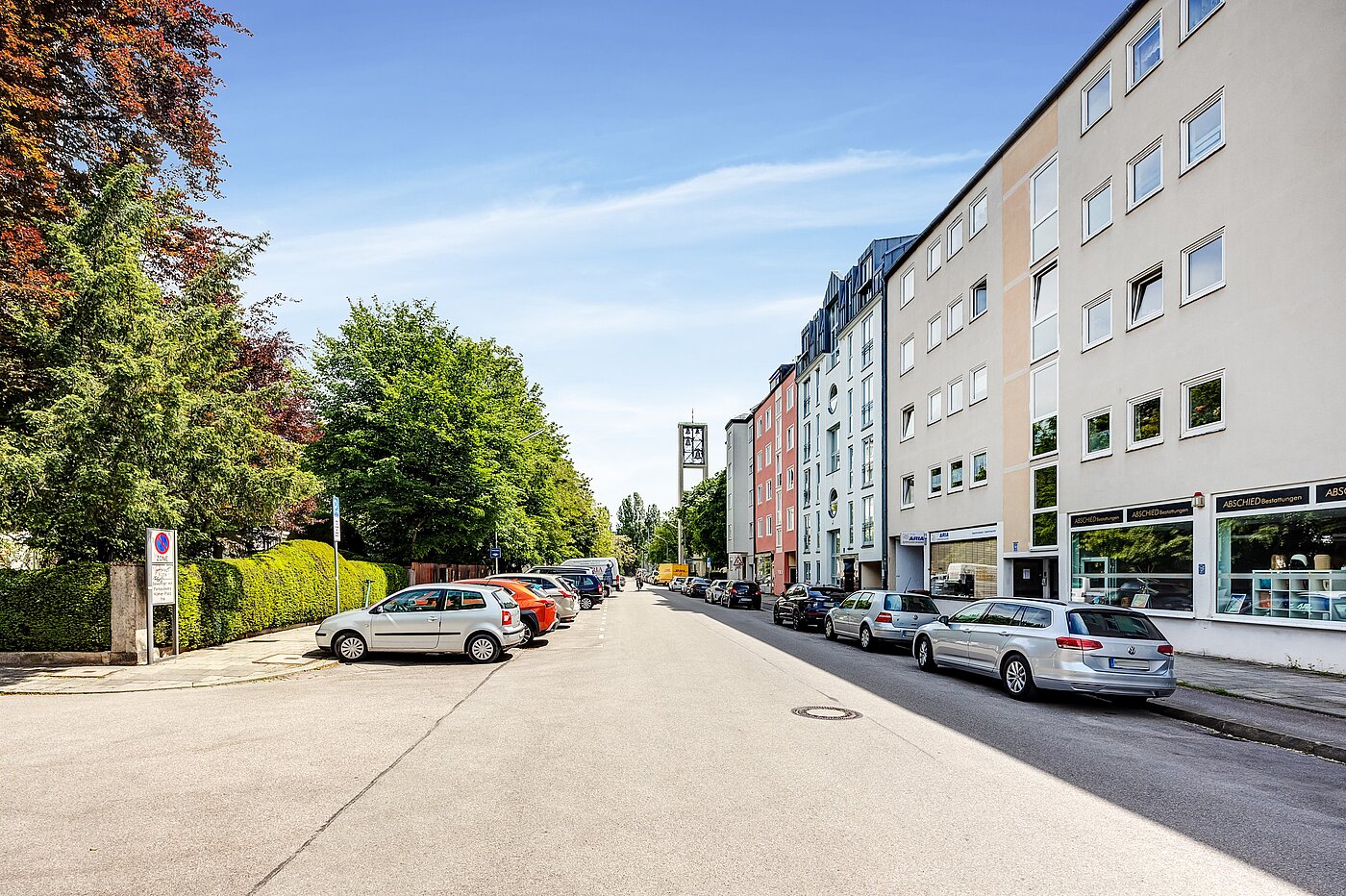Apartment with 1.5 room | 70127 | Ruhige Lage