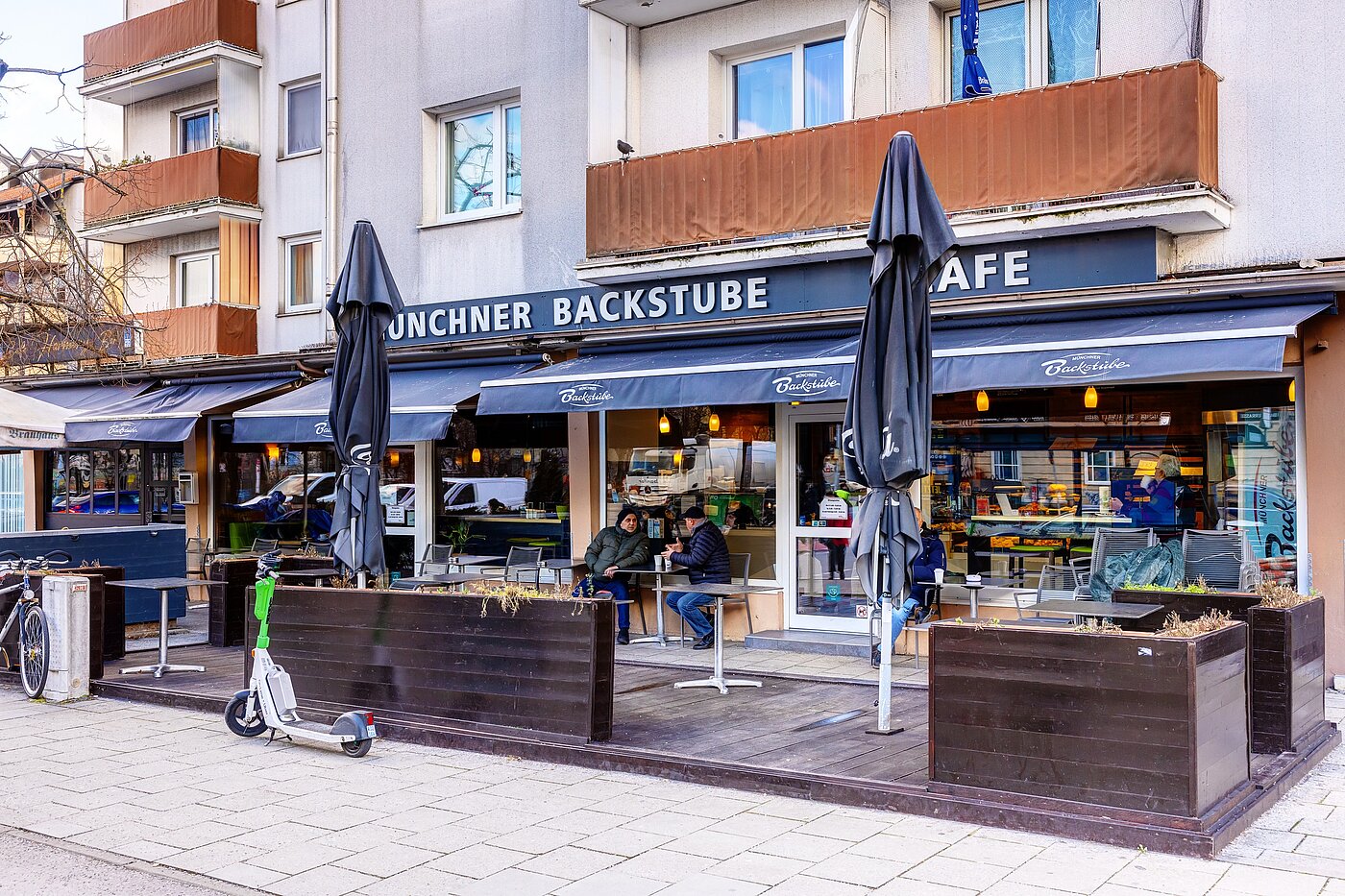 Apartment with 2 room | München-Milbertshofen | 701801 | ...und Gastronomische Angebote
