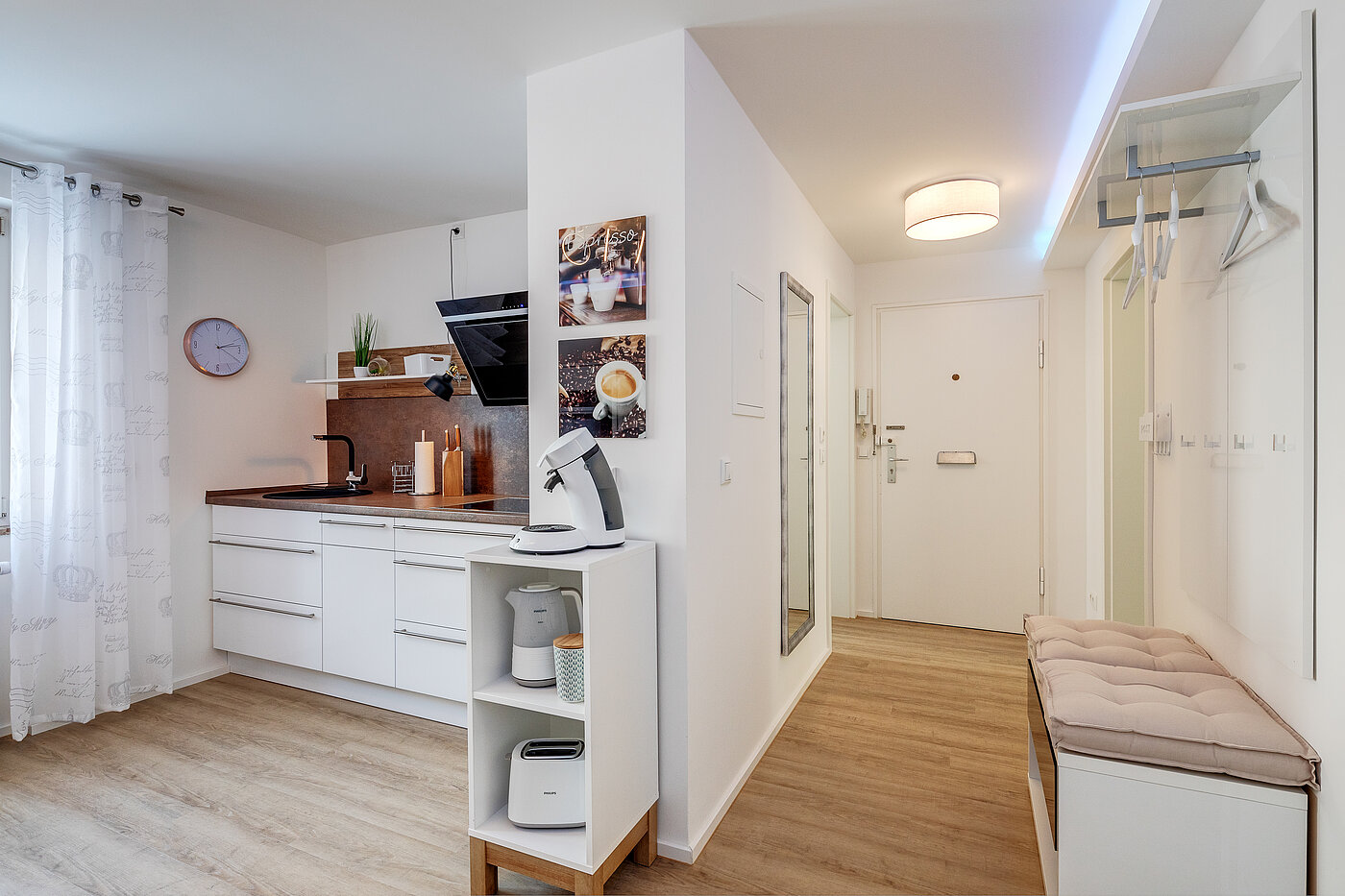Apartment with 2 room | München-Allach | 70412 | Blick zur...