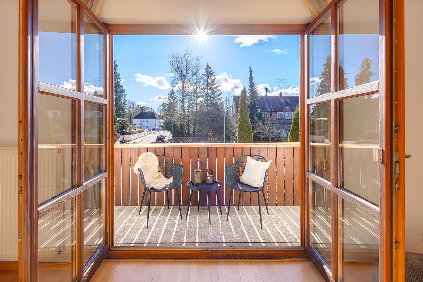 Apartment with 2 room | München-Trudering | 70178