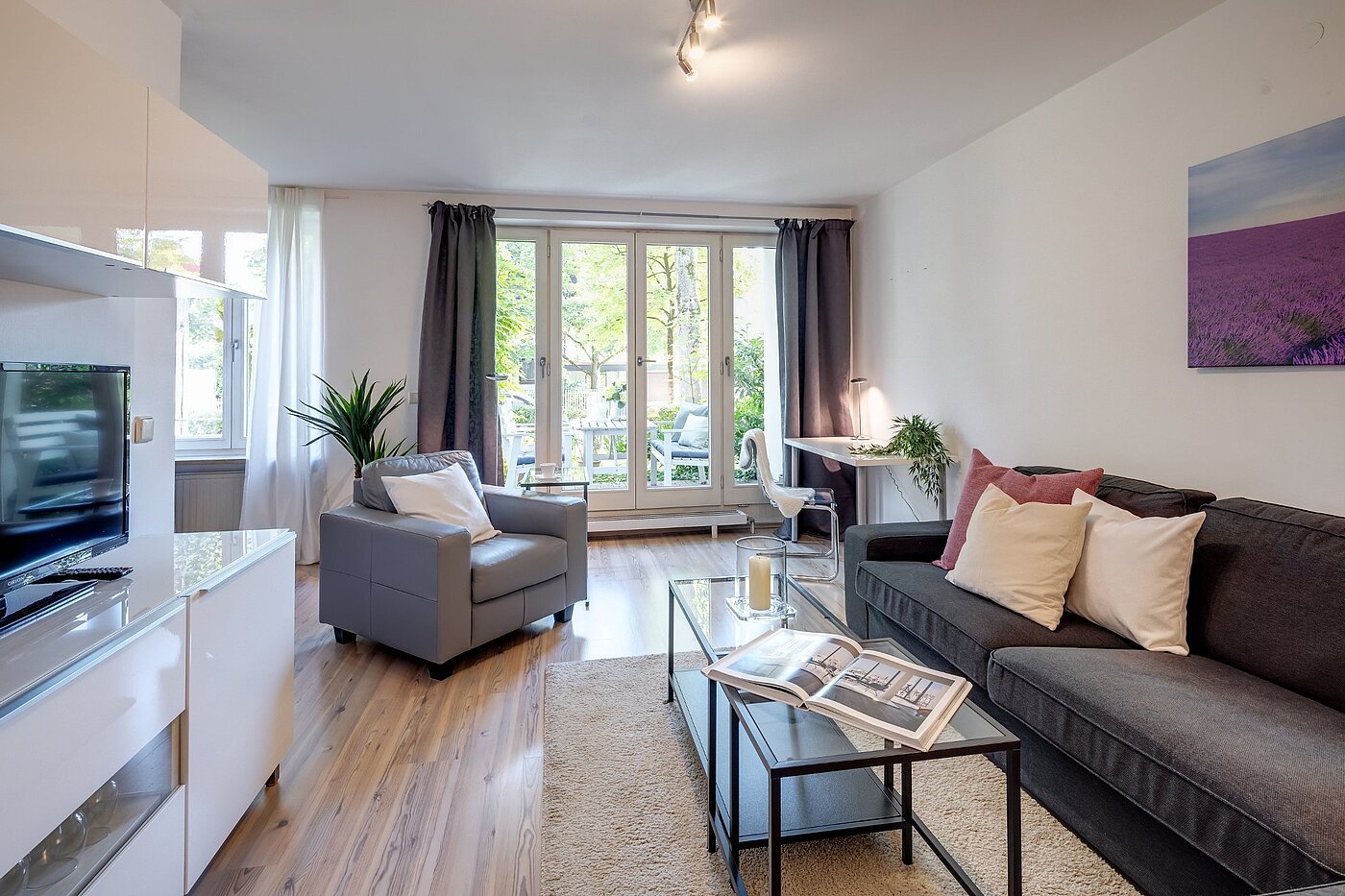 Apartment with 2 room | München-Nymphenburg | 2107ML3