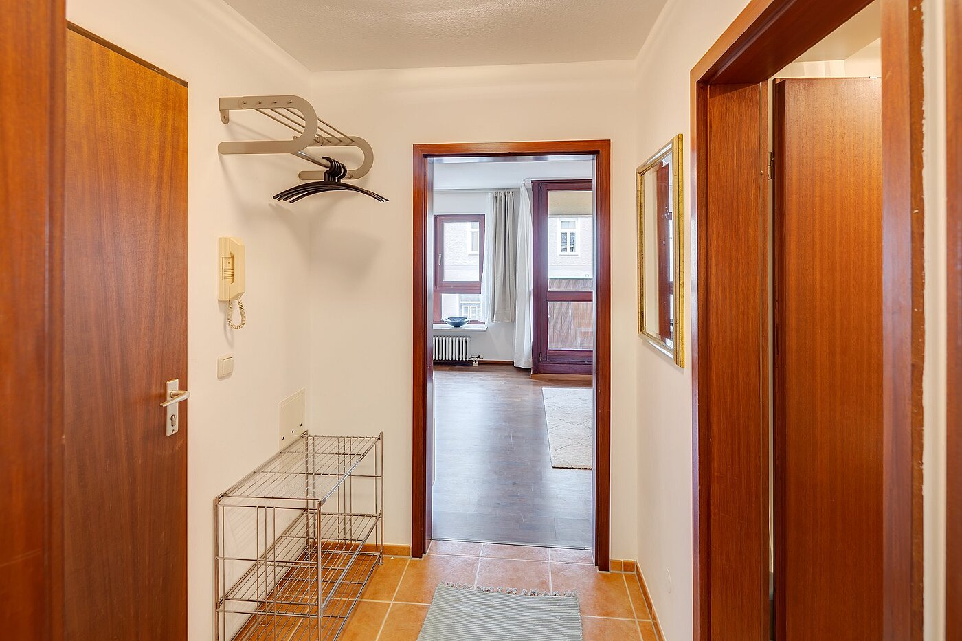 Apartment with 2 room | München-Neuhausen | 2012ML5 | Eingangsbereich