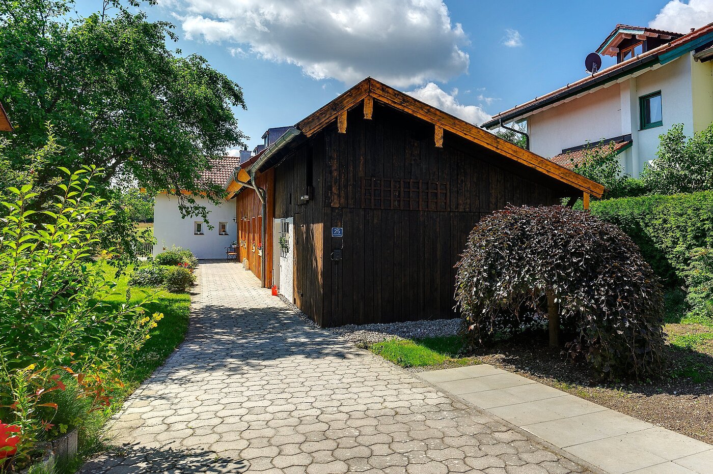 Bauernhaus with 9 room | Hohenschäftlarn | 1805ML4 | Straßenansicht