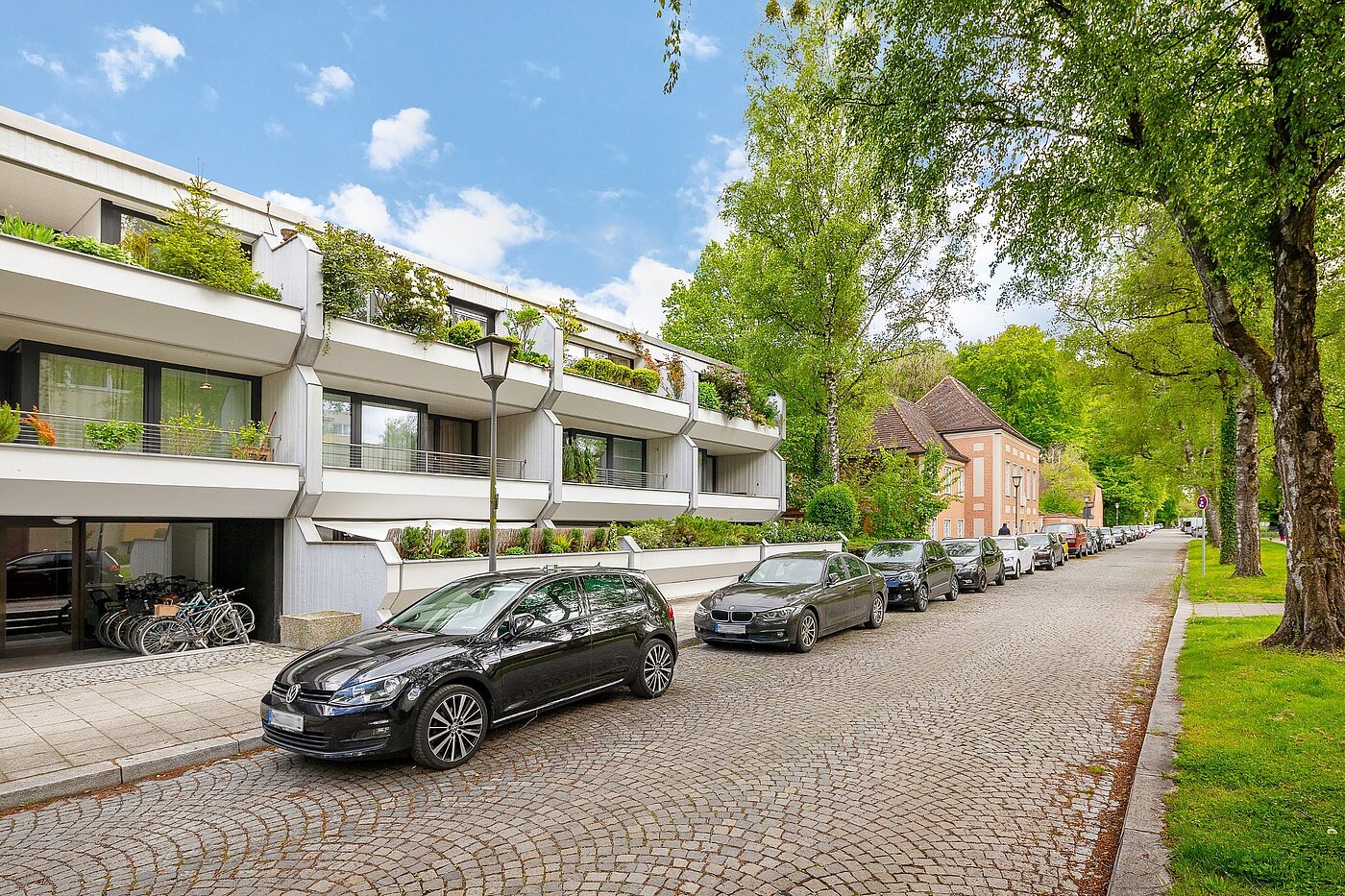 Raised Ground Floor with 3 room | München-Untergiesing | 2011ML5 | Ruhige Anliegerstraße