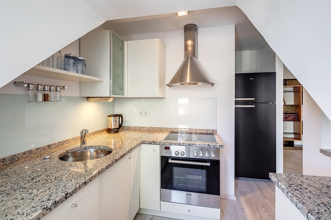 Apartment with 2 room | München-Isarvorstadt | 70089 | Modern samt Elektrogeräten