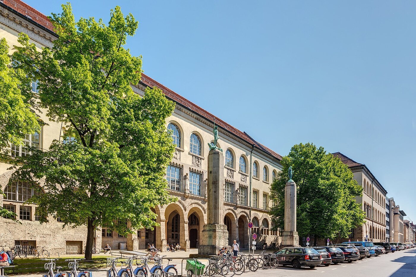 Apartment with 1 room | München-Maxvorstadt | 2110ML7 | ...Universität